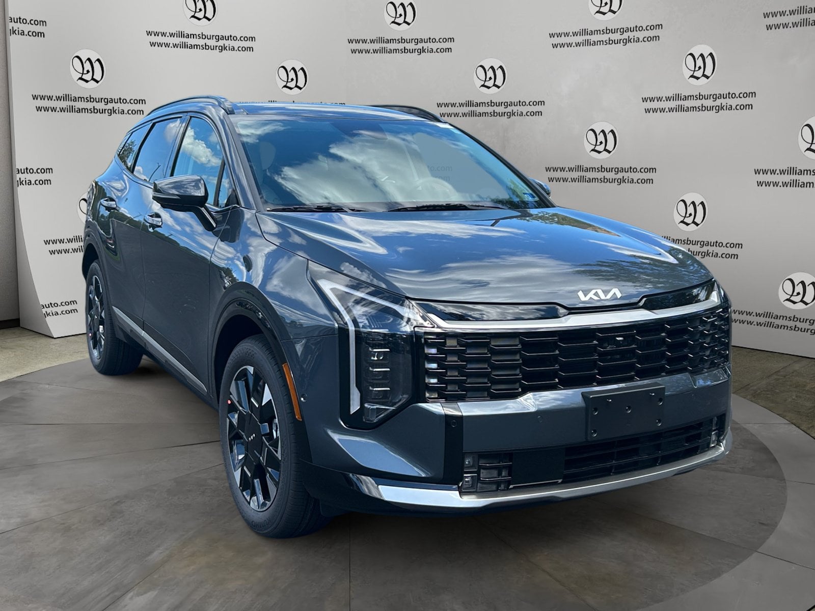 New 2027 Kia Sportage Hybrid SX-Prestige - photo - 6