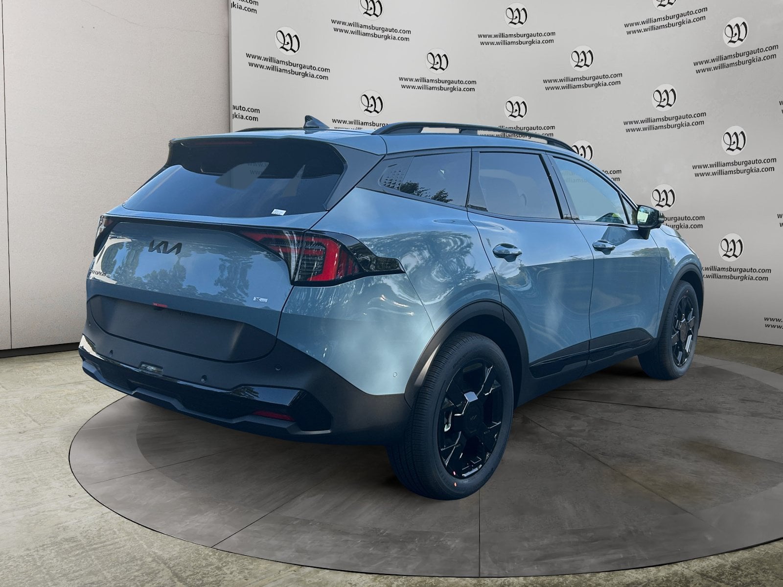 New 2027 Kia Sportage Hybrid X-Line - photo - 4