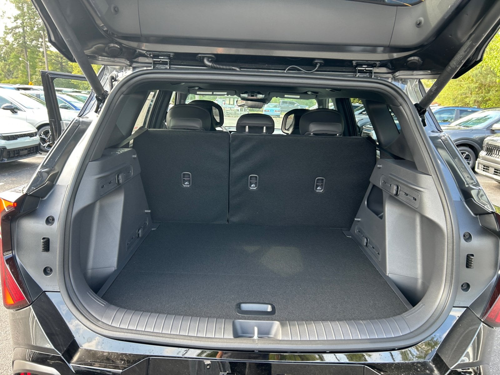 New 2027 Kia Seltos X-Line S - photo - 15