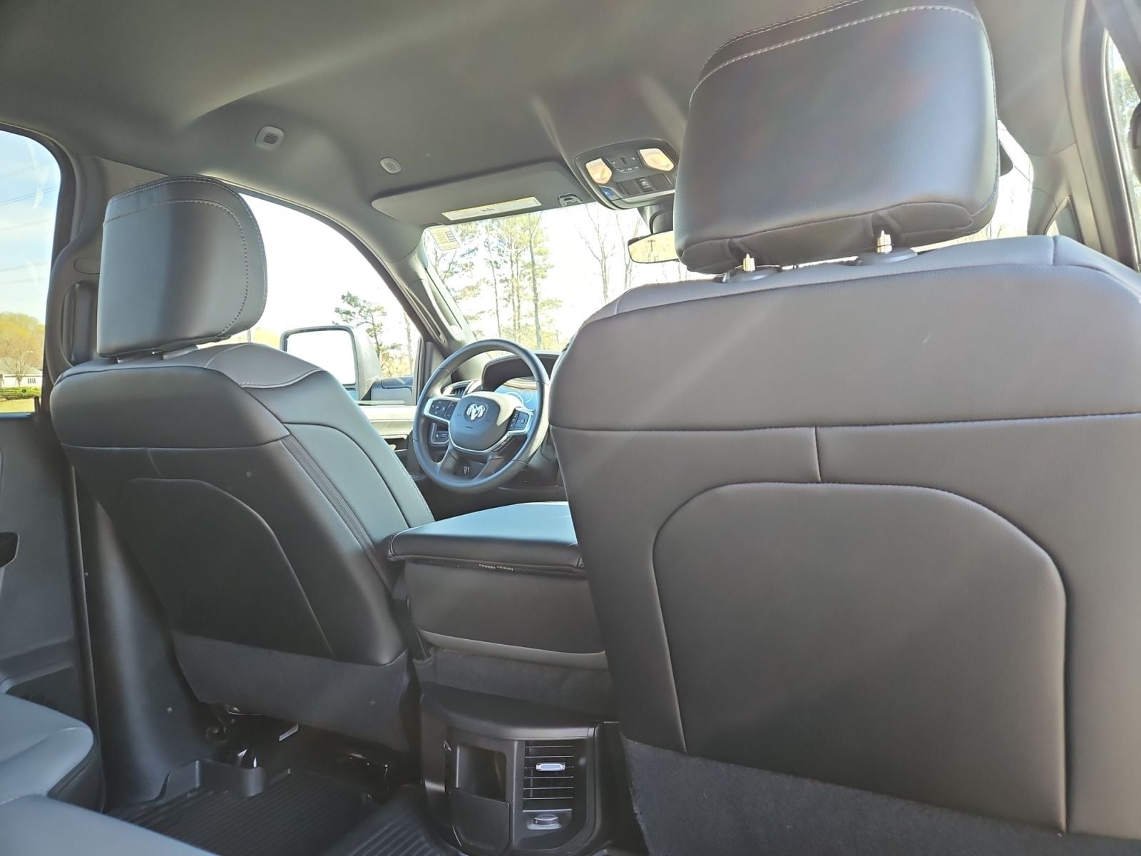 New 2026 Ram 2500 Tradesman - photo - 17