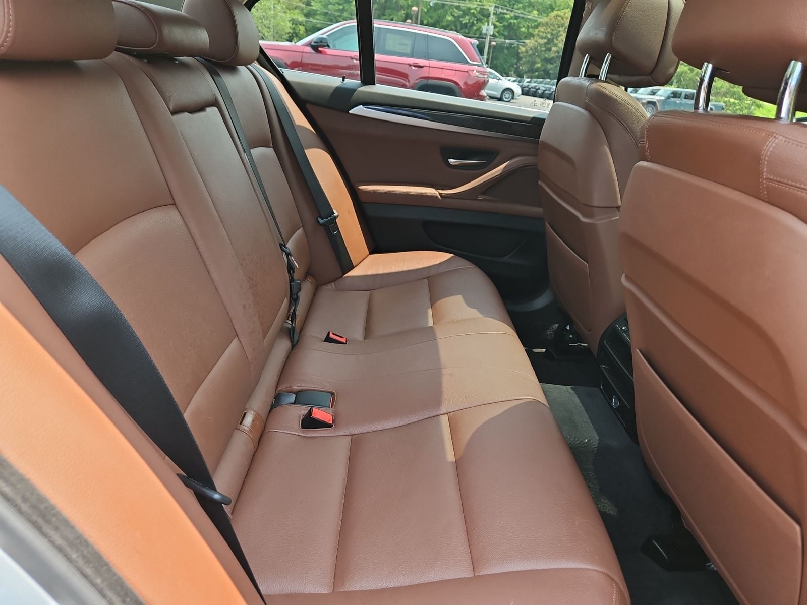 Pre-Owned 2016 BMW 5 Series 535i xDrive - photo - 16