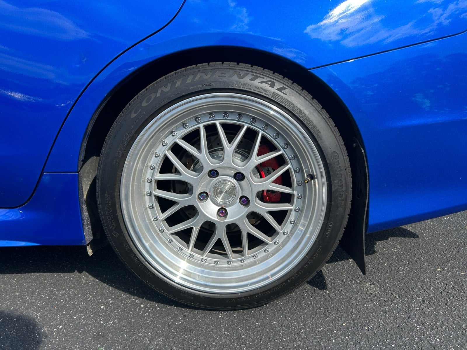 Pre-Owned 2018 Subaru WRX Base - photo - 18