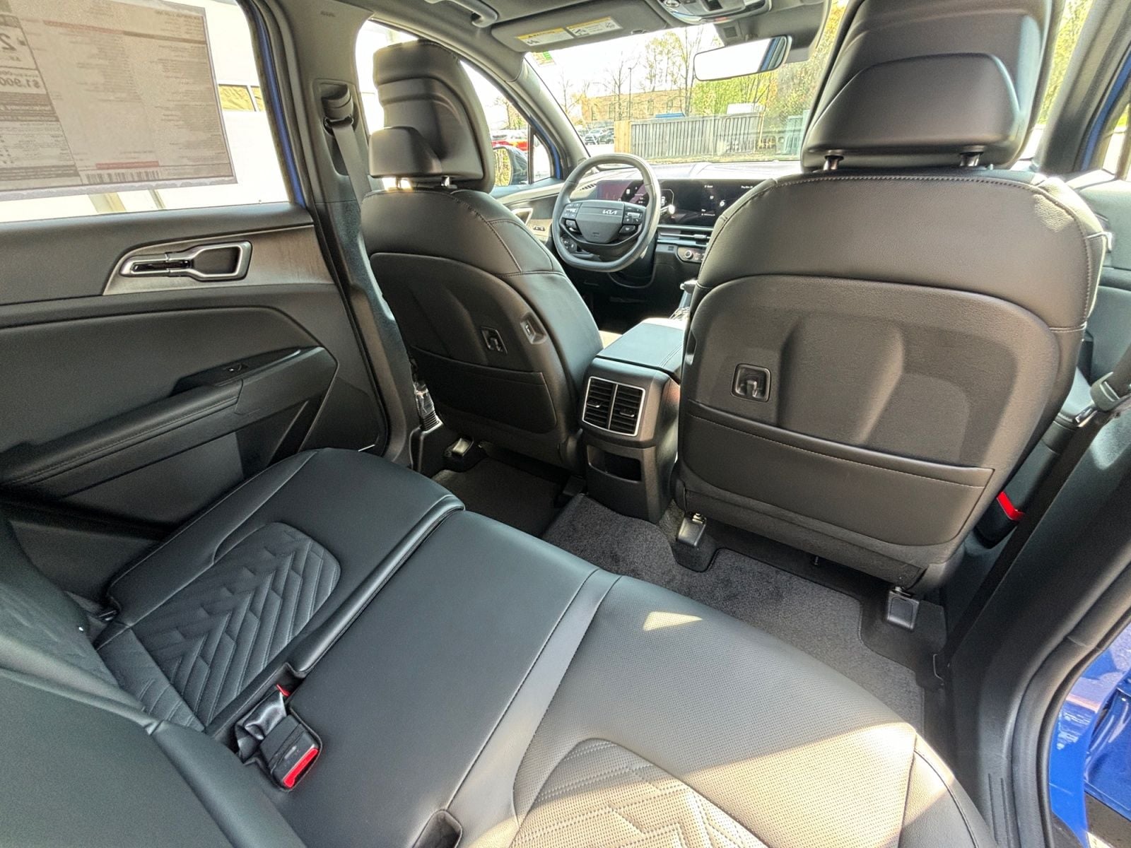 New 2026 Kia Sportage X-Line - photo - 18