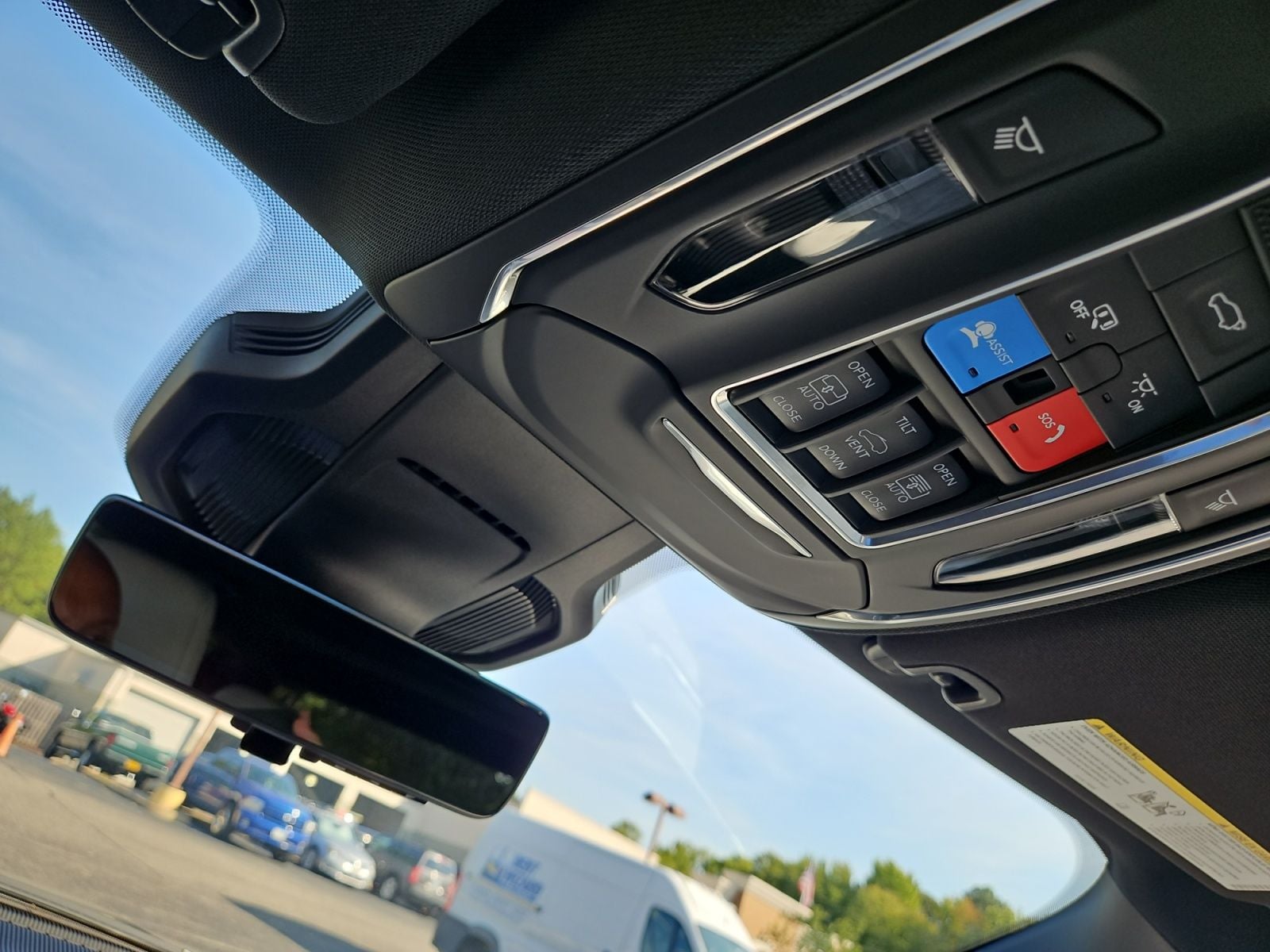 New 2026 Jeep Cherokee Overland - photo - 28