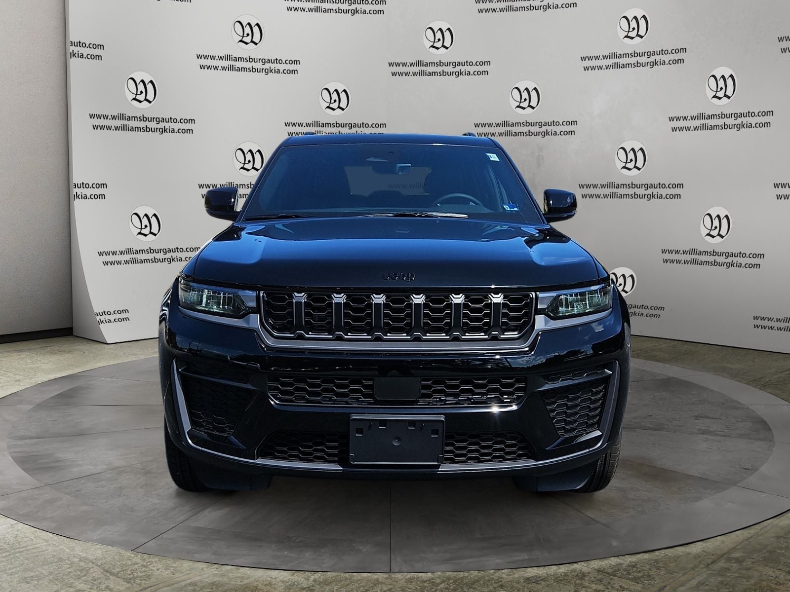 New 2027 Jeep Grand Cherokee Laredo Altitude - photo - 7
