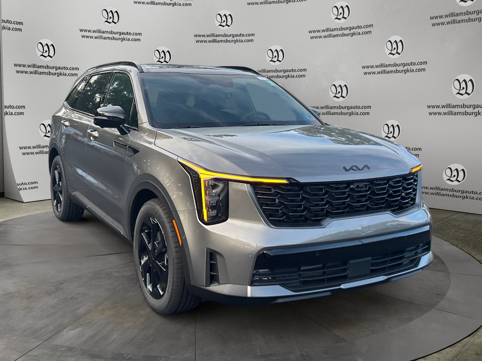 New 2026 Kia Sorento Hybrid X-Line SX Prestige - photo - 6