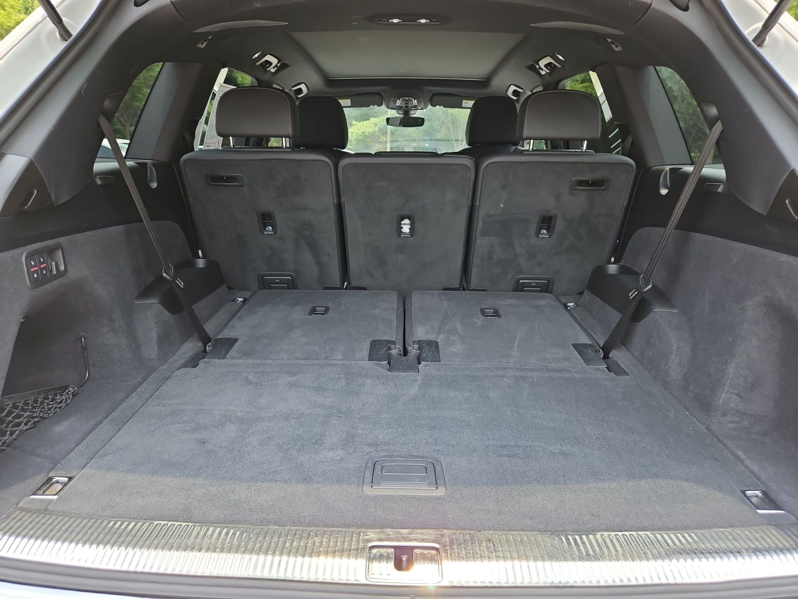 Pre-Owned 2025 Audi Q7 55 Premium Plus - photo - 18