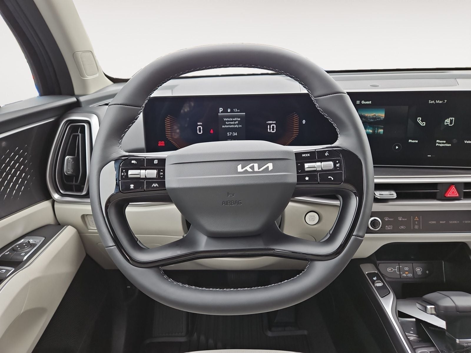 New 2026 Kia Sorento S - photo - 11
