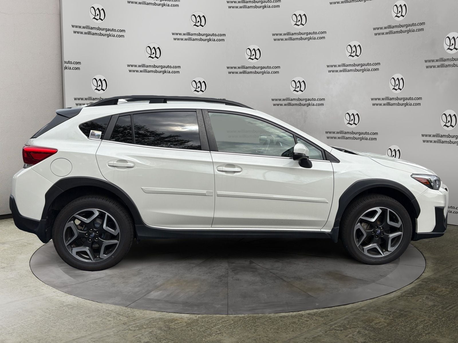 Pre-Owned 2020 Subaru Crosstrek Limited - photo - 5