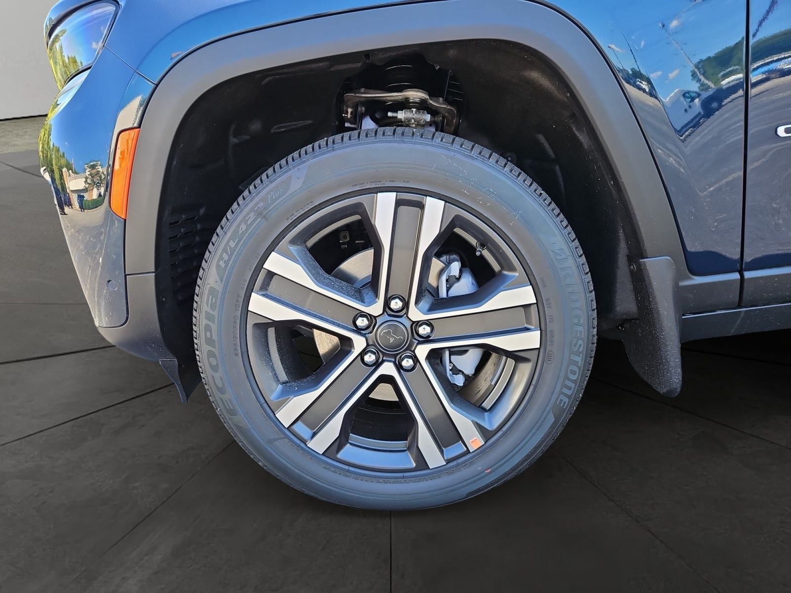 New 2027 Jeep Grand Cherokee Limited - photo - 13
