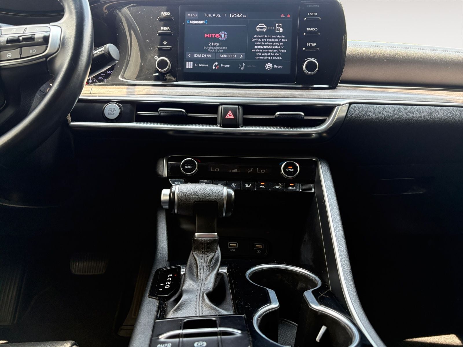 Pre-Owned 2021 Kia K5 EX - photo - 10