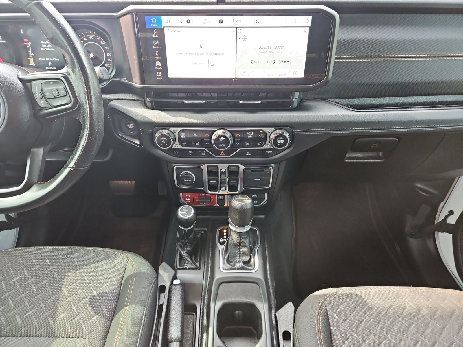 Pre-Owned 2024 Jeep Gladiator Mojave - photo - 10