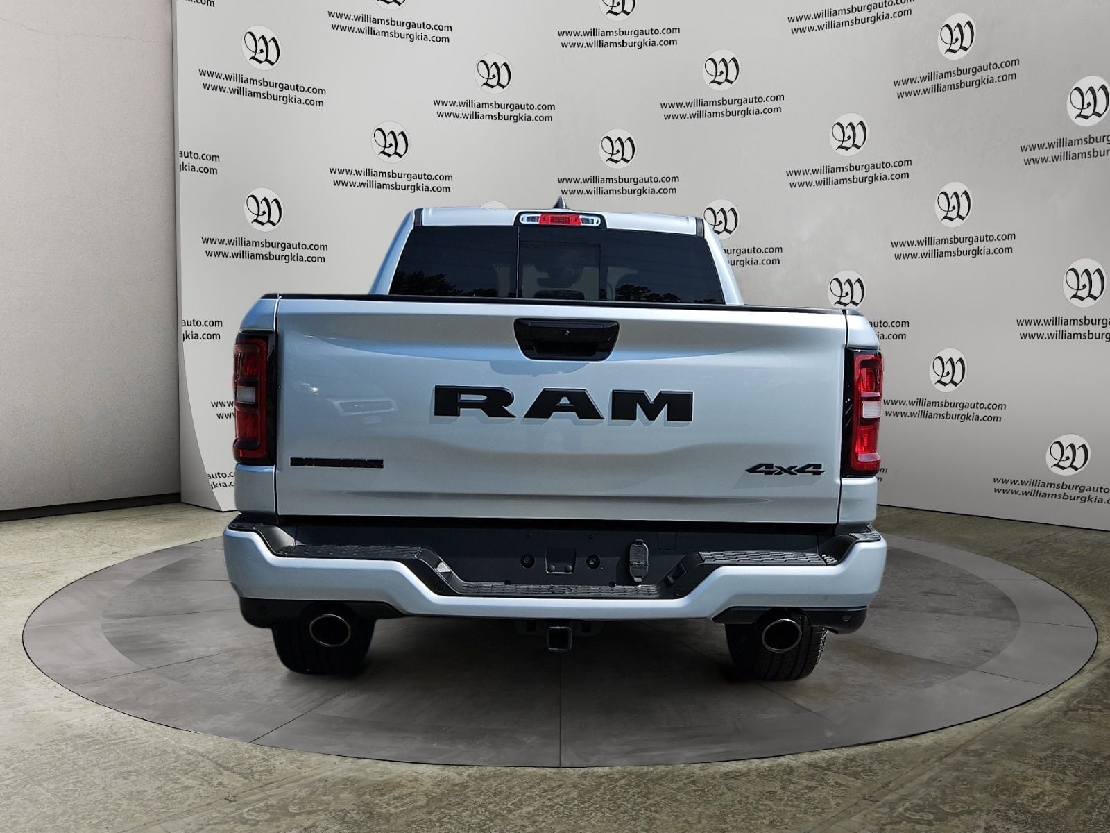 New 2026 Ram 1500 Big Horn/Lone Star - photo - 3