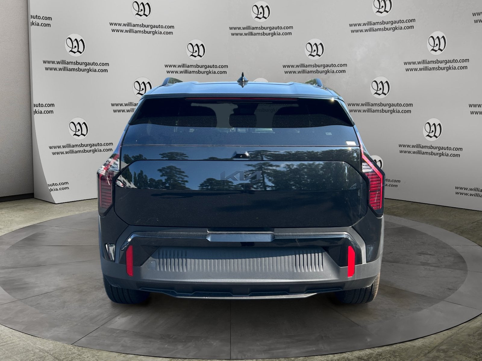 New 2027 KIA EV3 WIND FWD - photo - 3