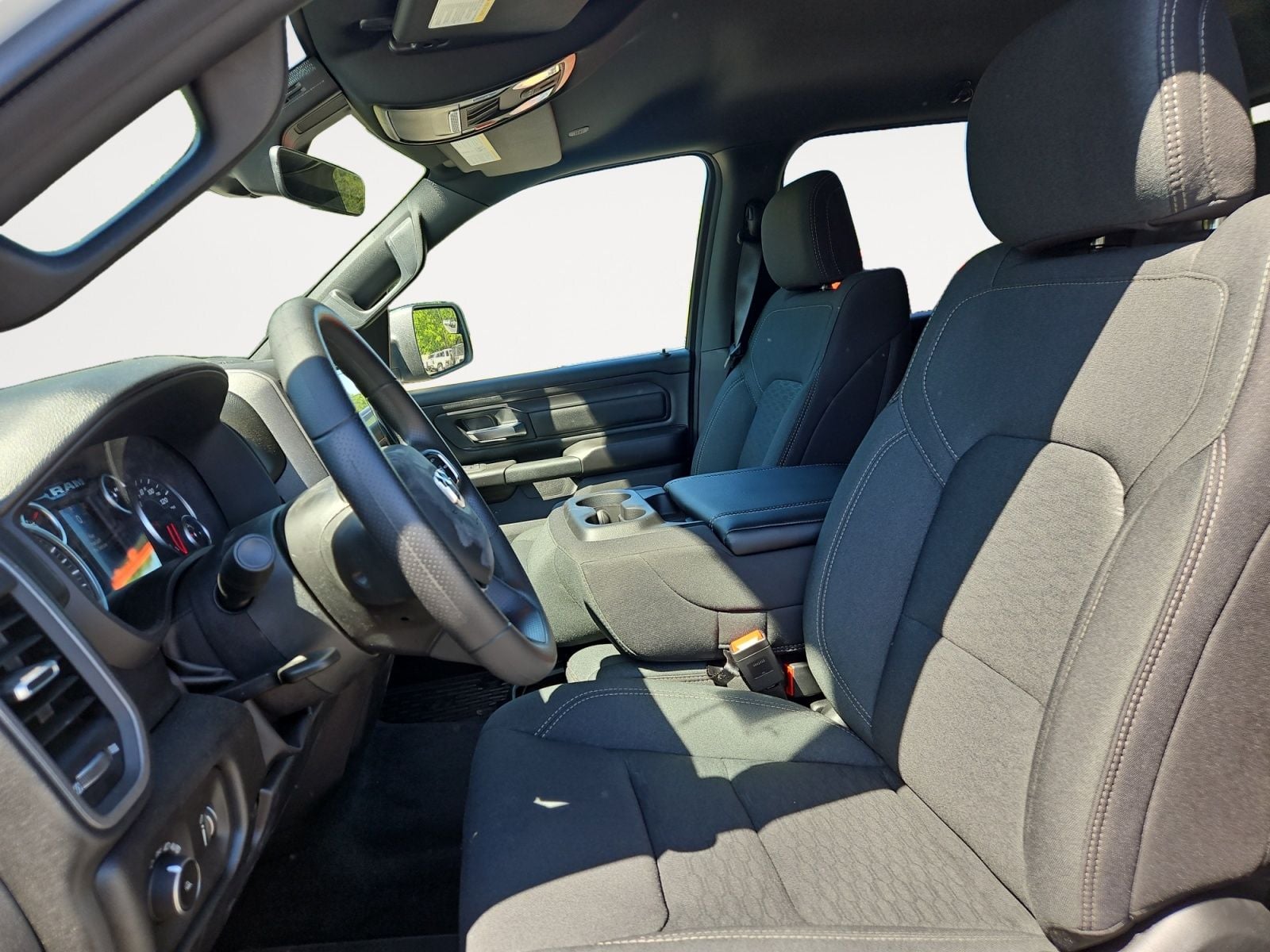 New 2026 Ram 1500 Tradesman - photo - 8