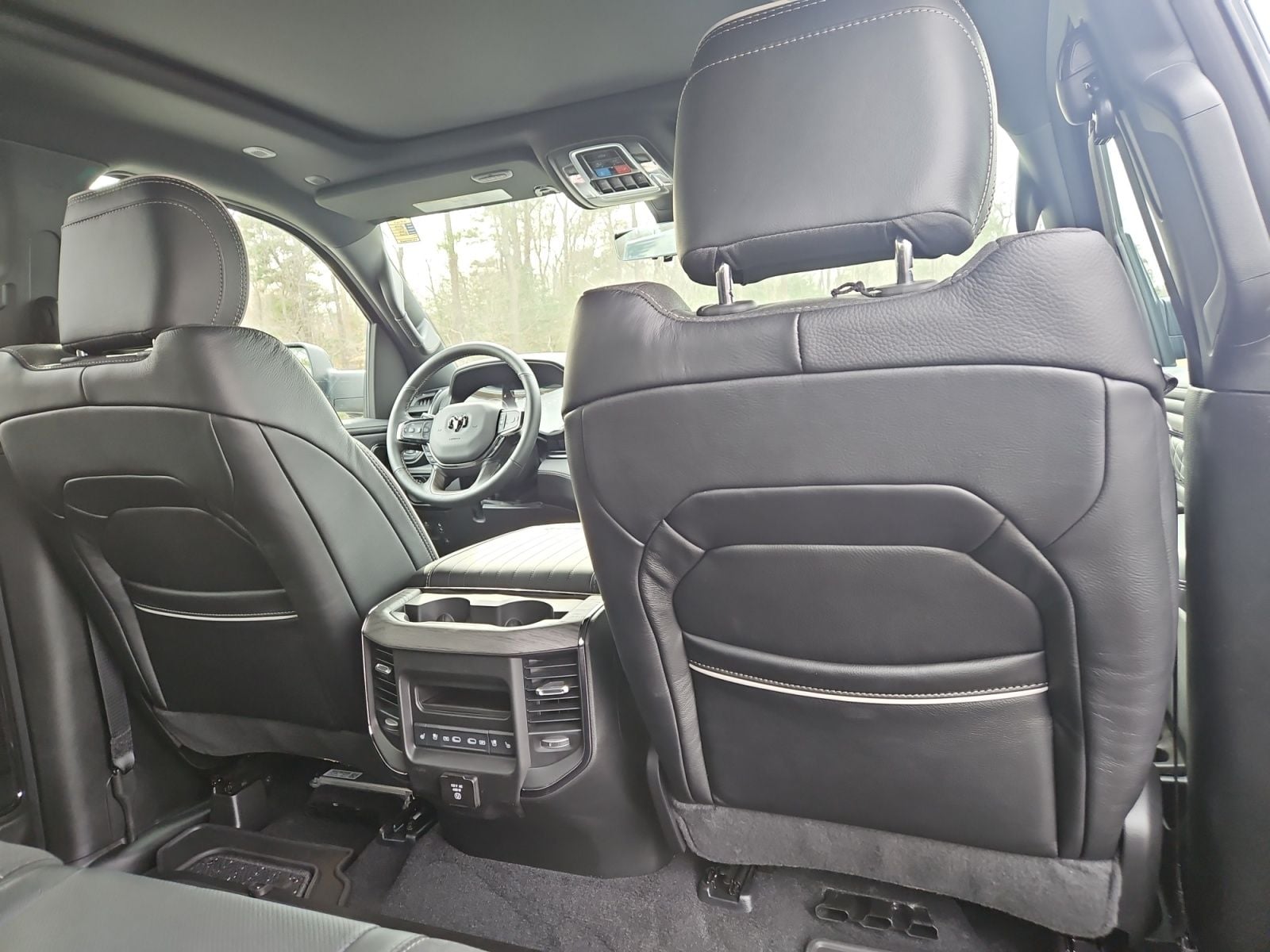 New 2026 Ram 1500 Limited - photo - 17