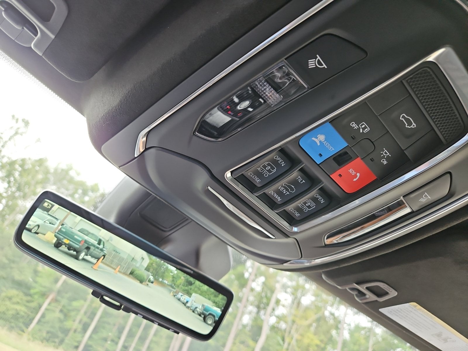 New 2027 Jeep Grand Cherokee Summit - photo - 28