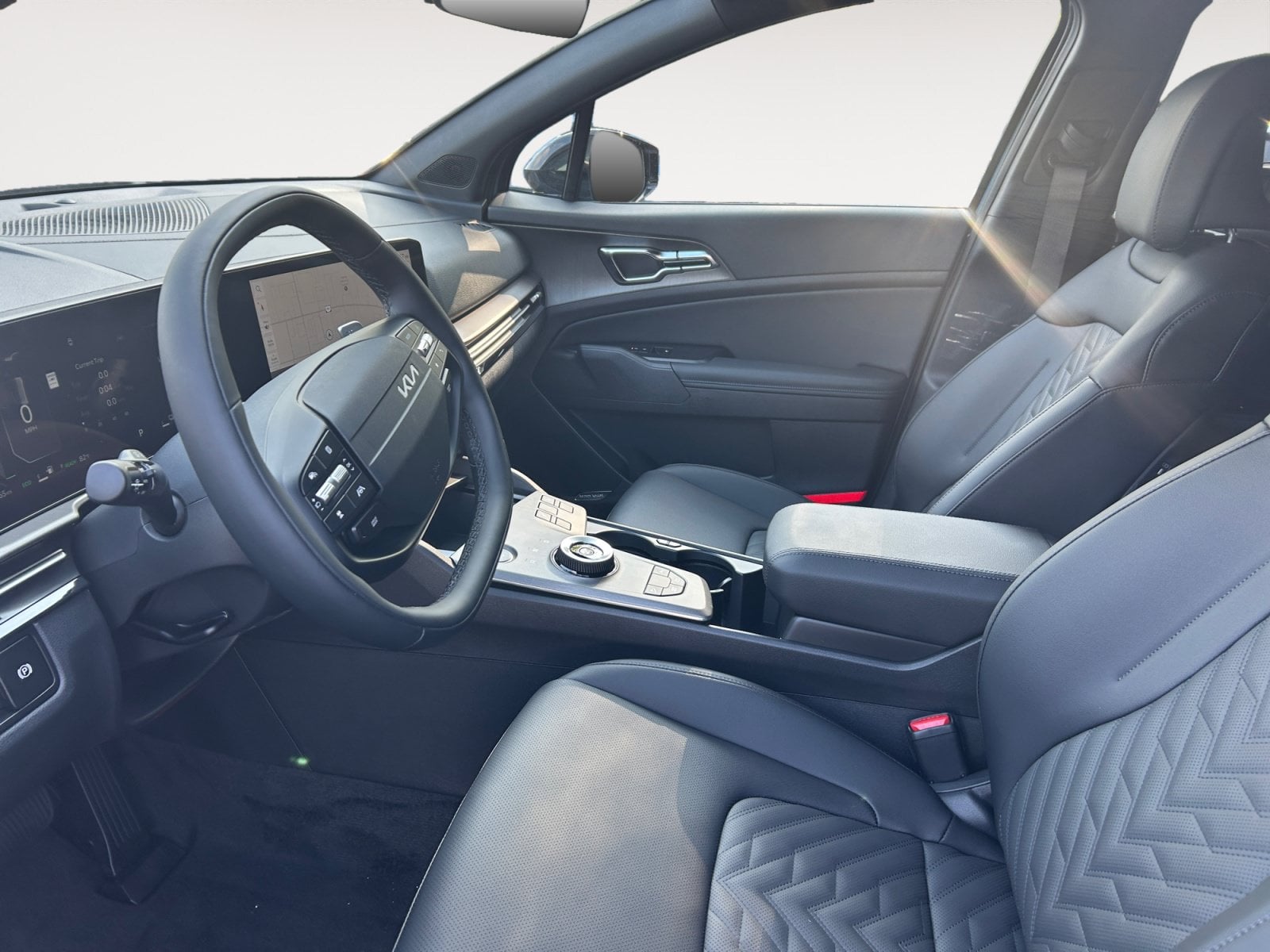 New 2027 Kia Sportage Hybrid X-Line - photo - 8
