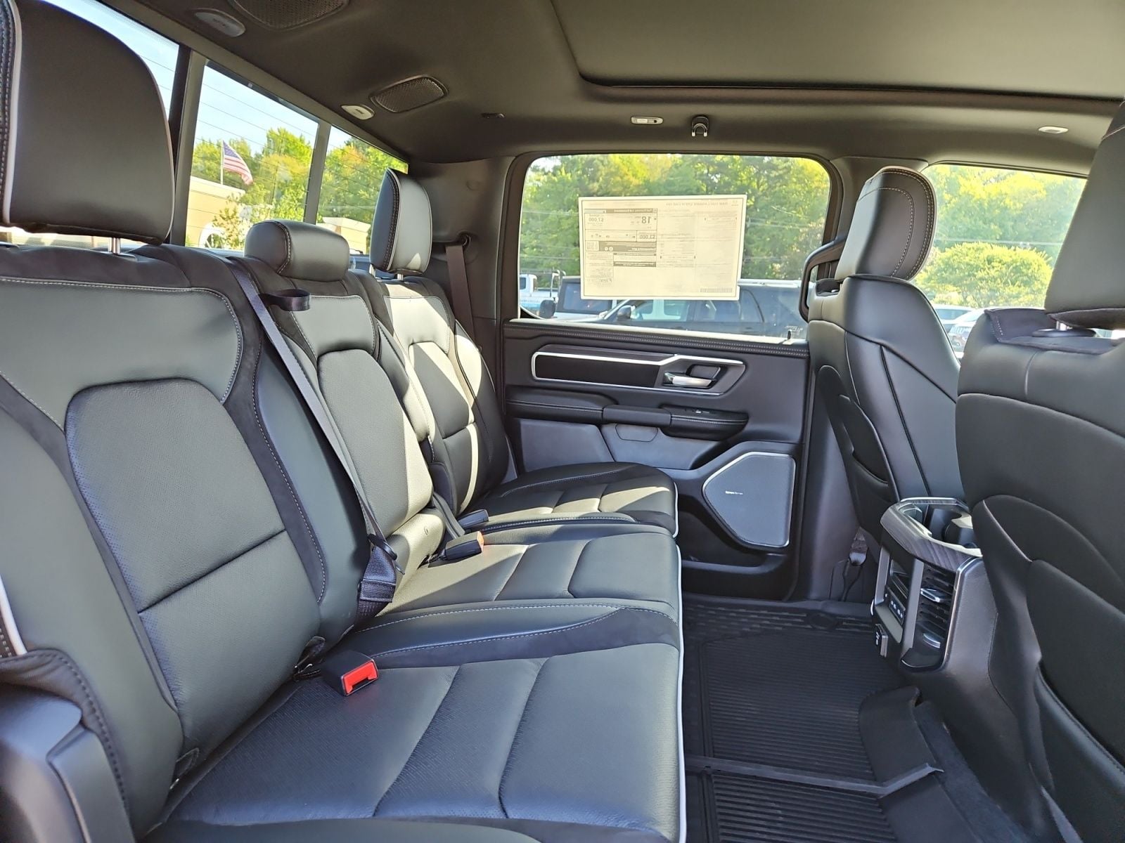 New 2027 Ram 1500 Laramie - photo - 16