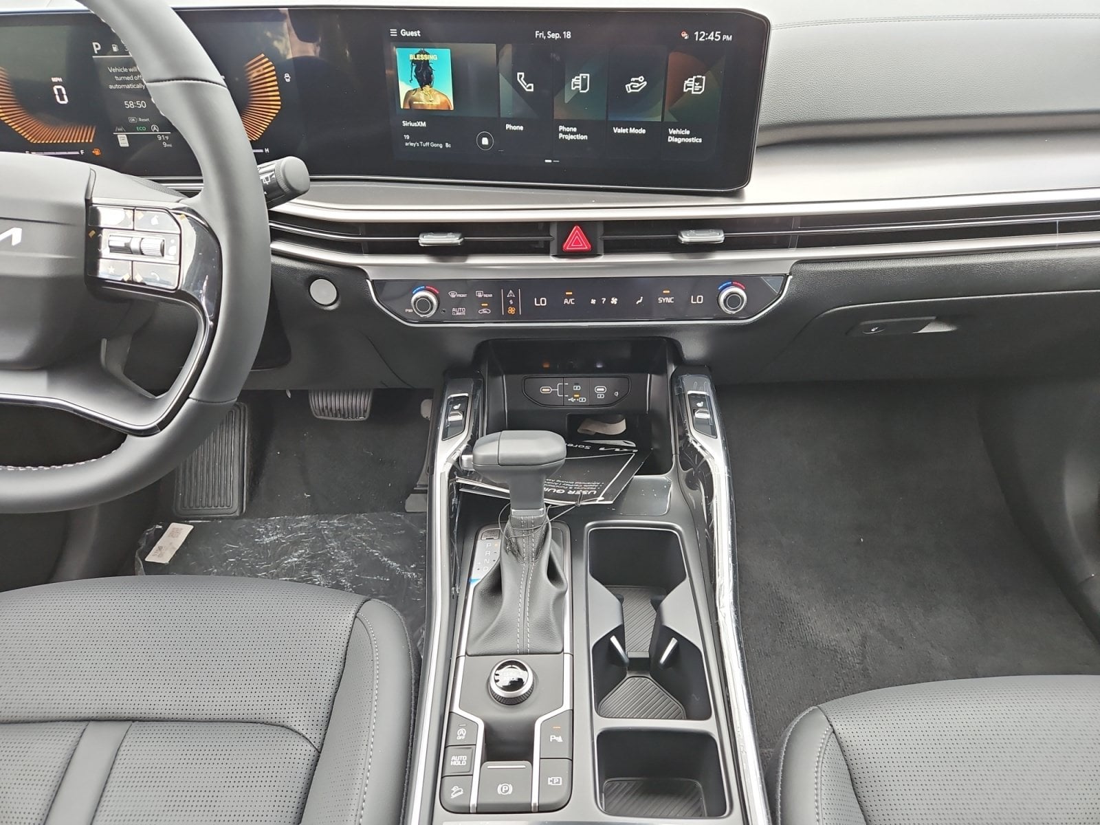 New 2026 Kia Sorento S - photo - 10