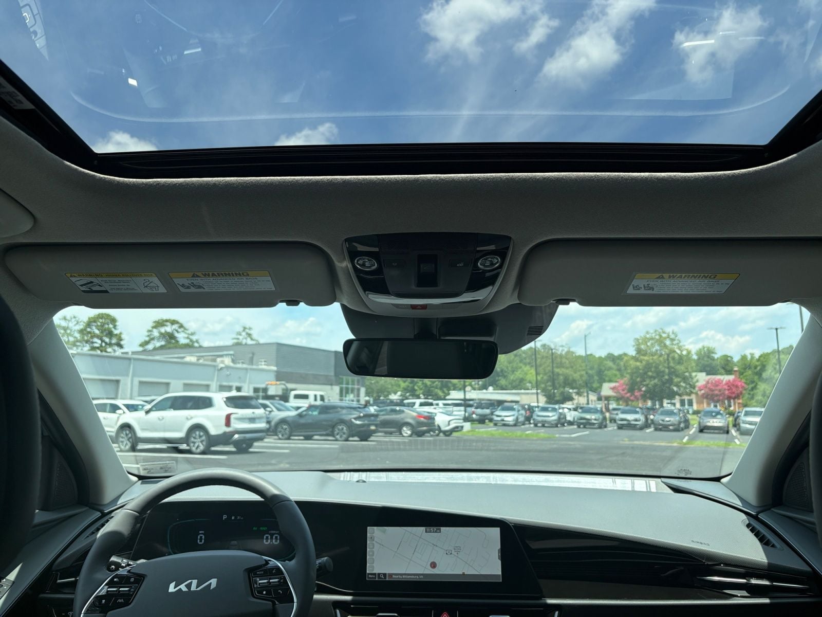 New 2026 Kia Niro SX - photo - 29