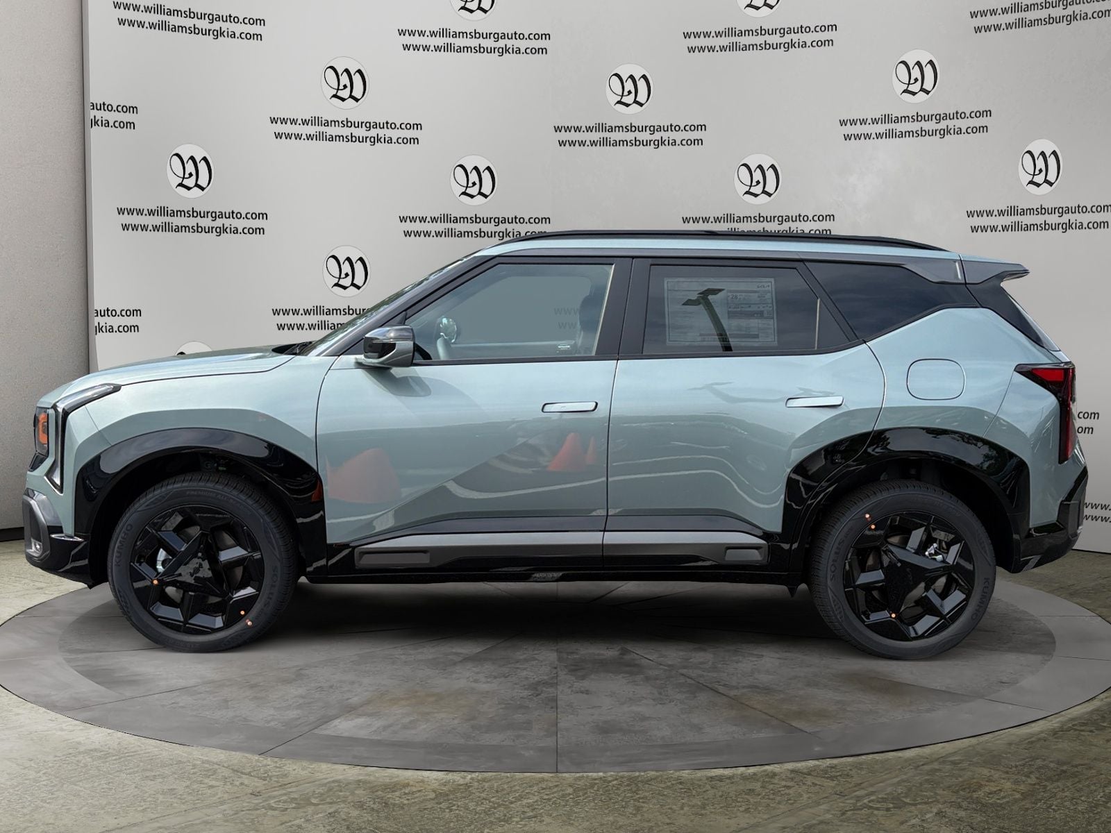 New 2027 Kia Seltos X-Line - photo - 1