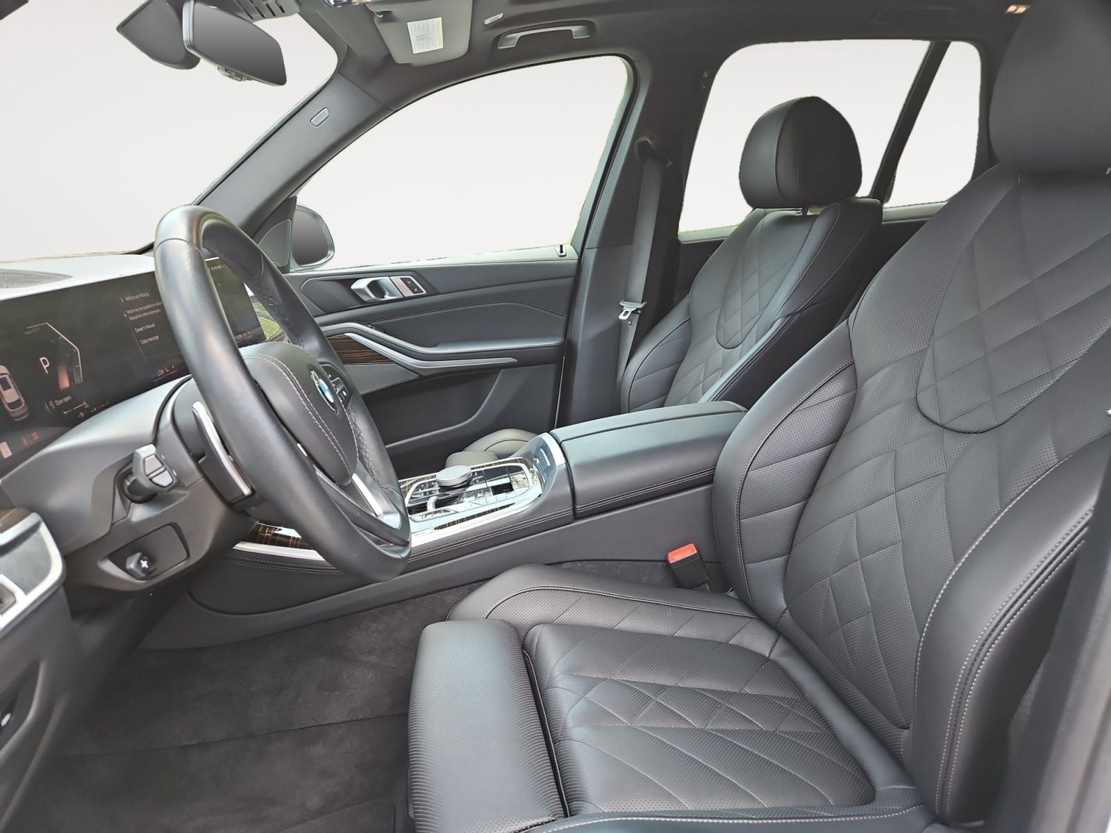Pre-Owned 2026 BMW X5 xDrive40i - photo - 8