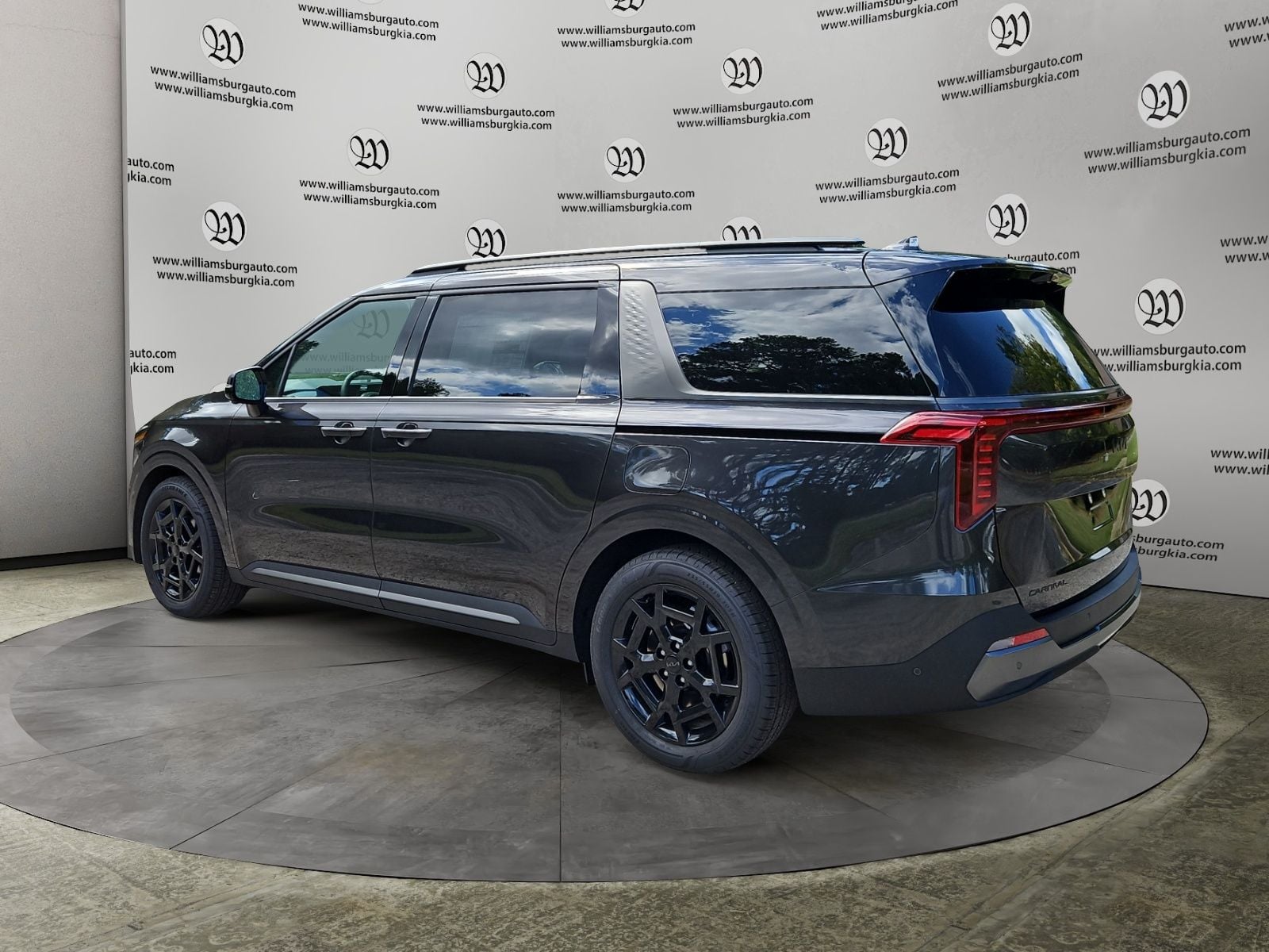 New 2026 Kia Carnival SX Prestige - photo - 2