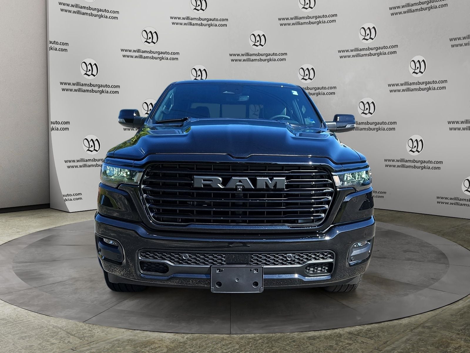 New 2027 Ram 1500 Laramie - photo - 7