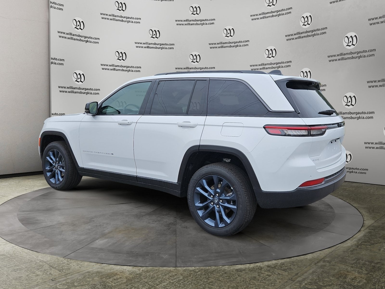 New 2026 Jeep Grand Cherokee - photo - 2