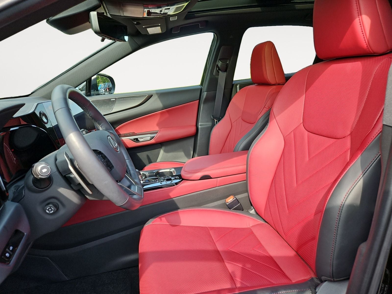 Pre-Owned 2025 Lexus NX 350 Luxury - photo - 8