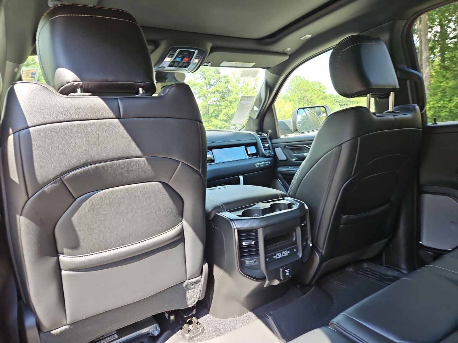 New 2026 Ram 1500 Rebel - photo - 18