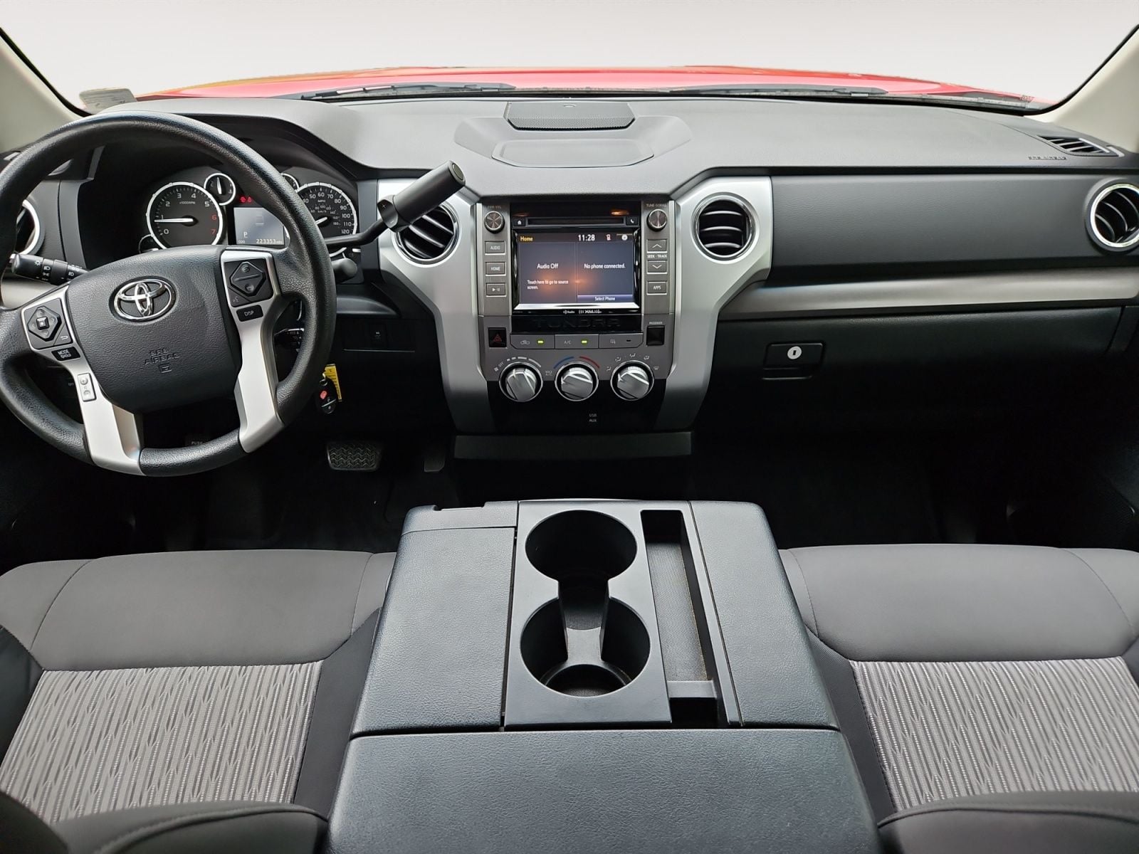 Pre-Owned 2014 Toyota Tundra SR5 - photo - 9