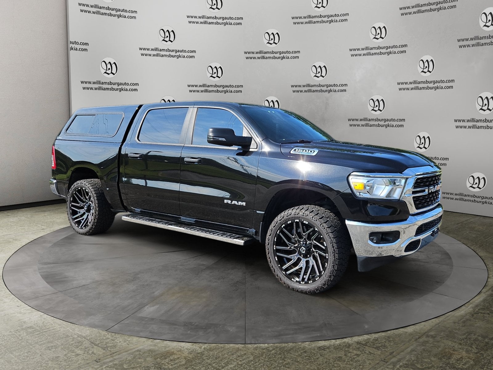 Pre-Owned 2024 Ram 1500 Big Horn/Lone Star - photo - 6