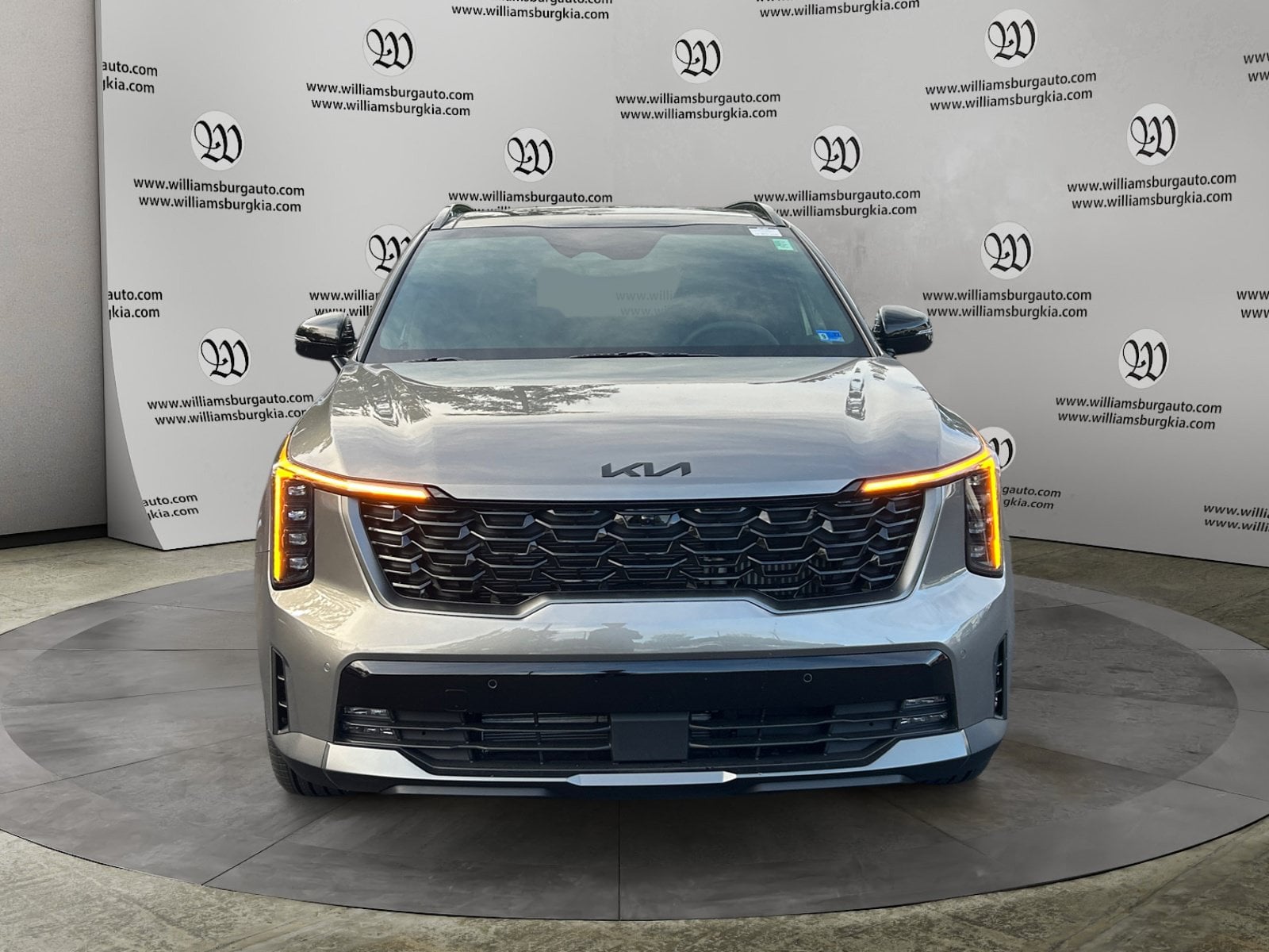 New 2026 Kia Sorento Hybrid X-Line SX Prestige - photo - 7