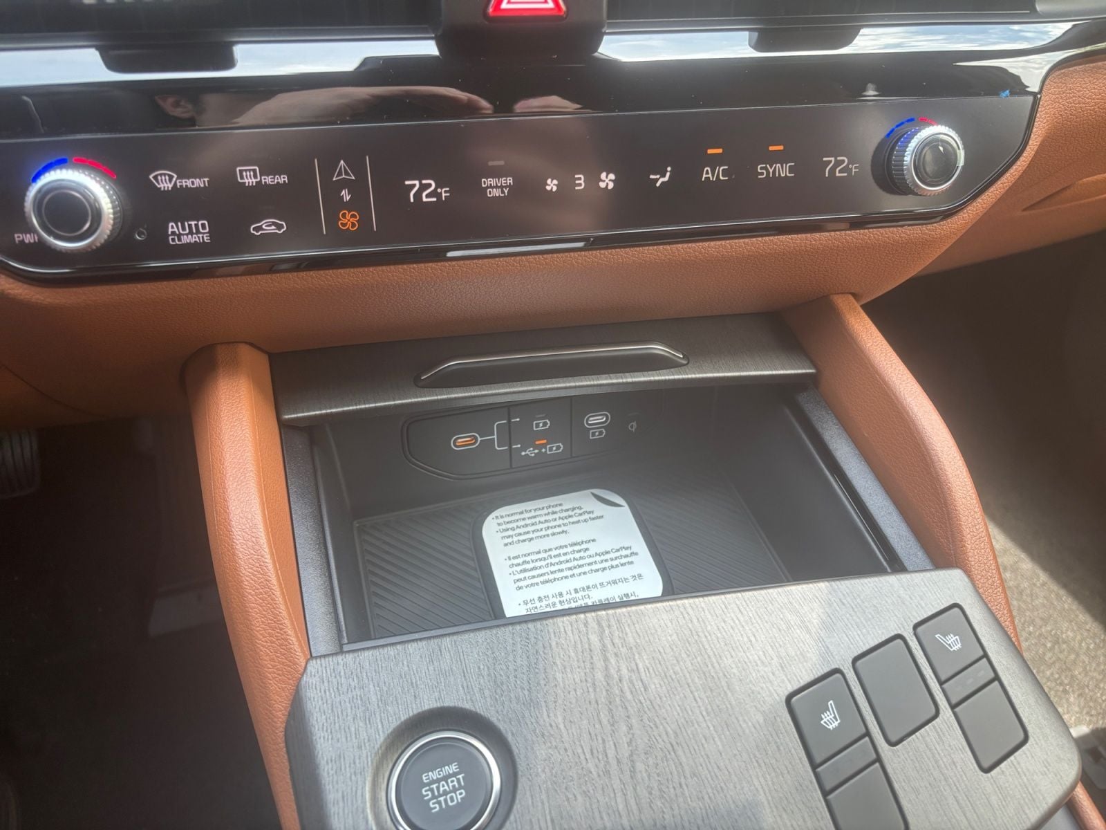 New 2026 Kia Sportage Hybrid X-Line - photo - 26