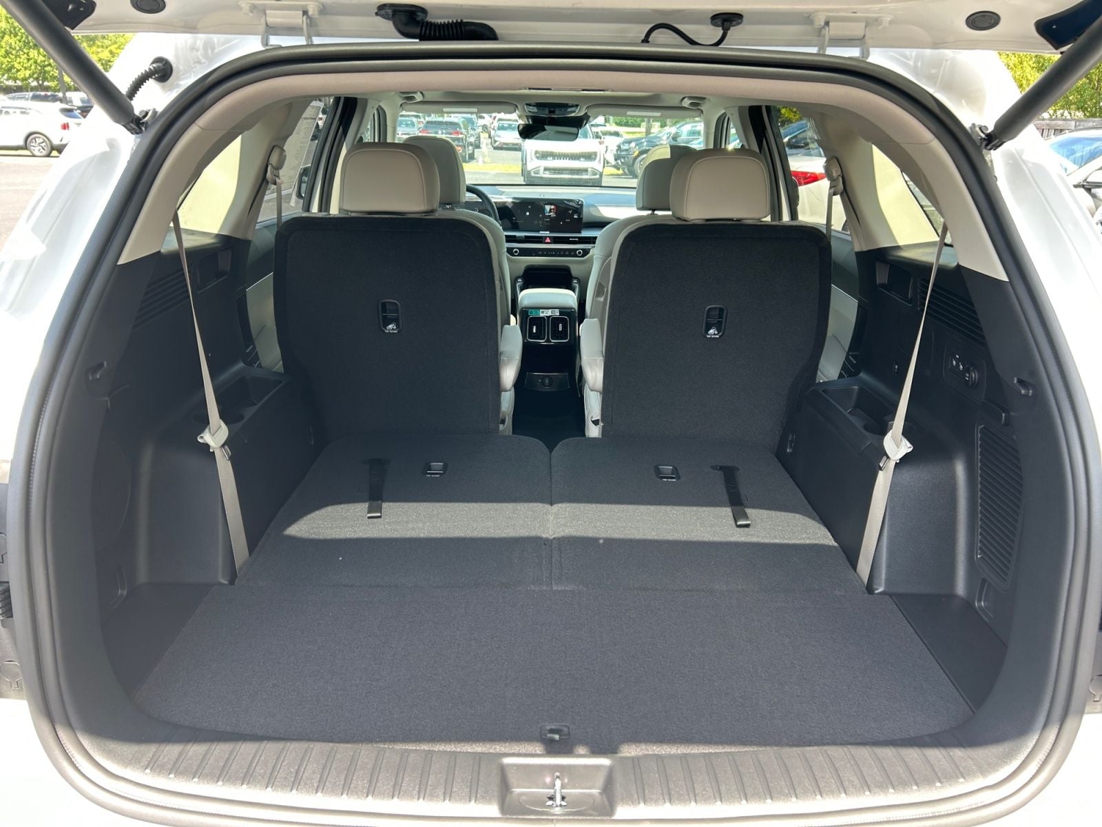 New 2026 Kia Sorento Hybrid EX - photo - 29