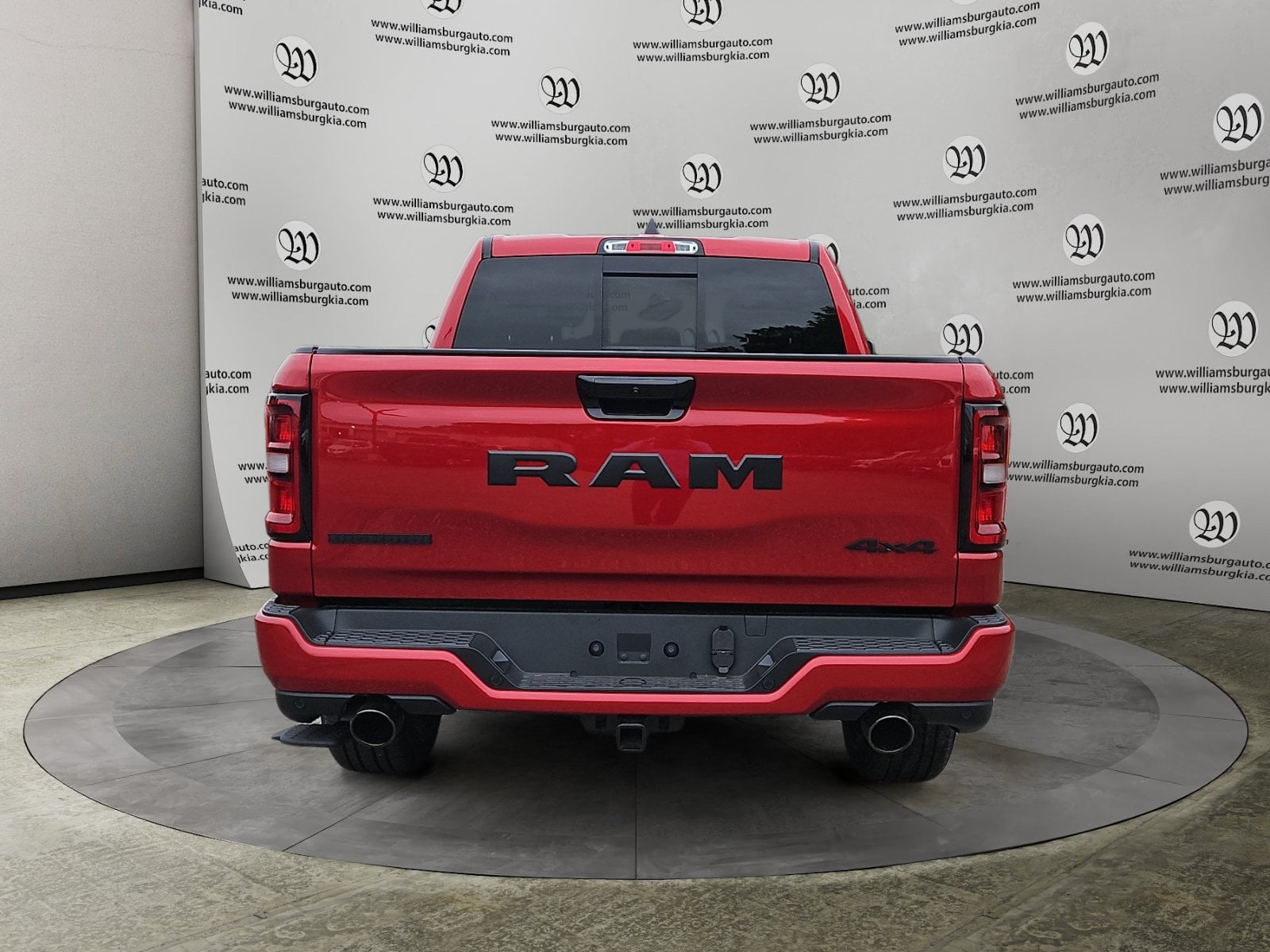 New 2026 Ram 1500 Big Horn/Lone Star - photo - 3