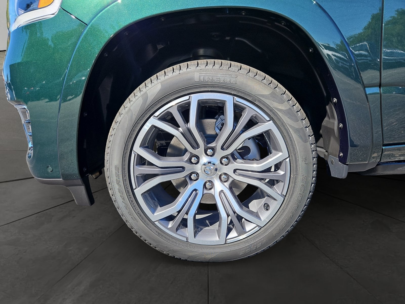 New 2027 Ram 1500 Tungsten - photo - 13