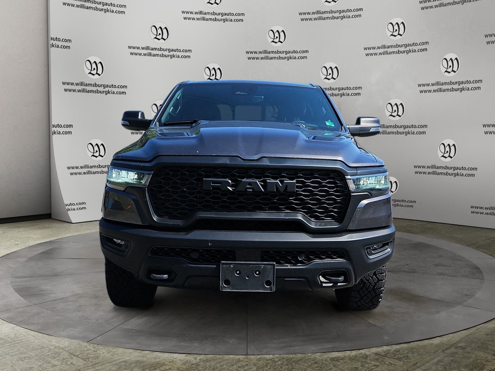 Pre-Owned 2026 Ram 1500 Rebel - photo - 7