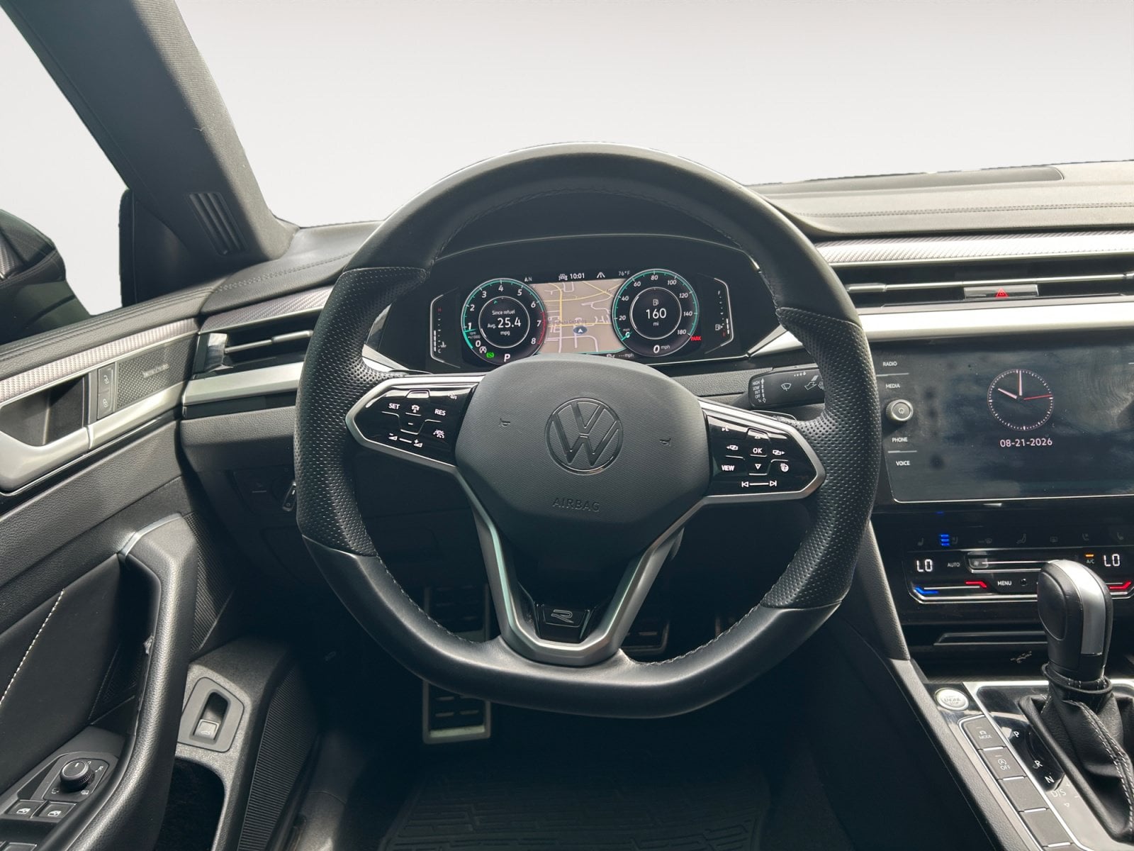 Pre-Owned 2023 Volkswagen Arteon 2.0T SEL Premium R-Line - photo - 11