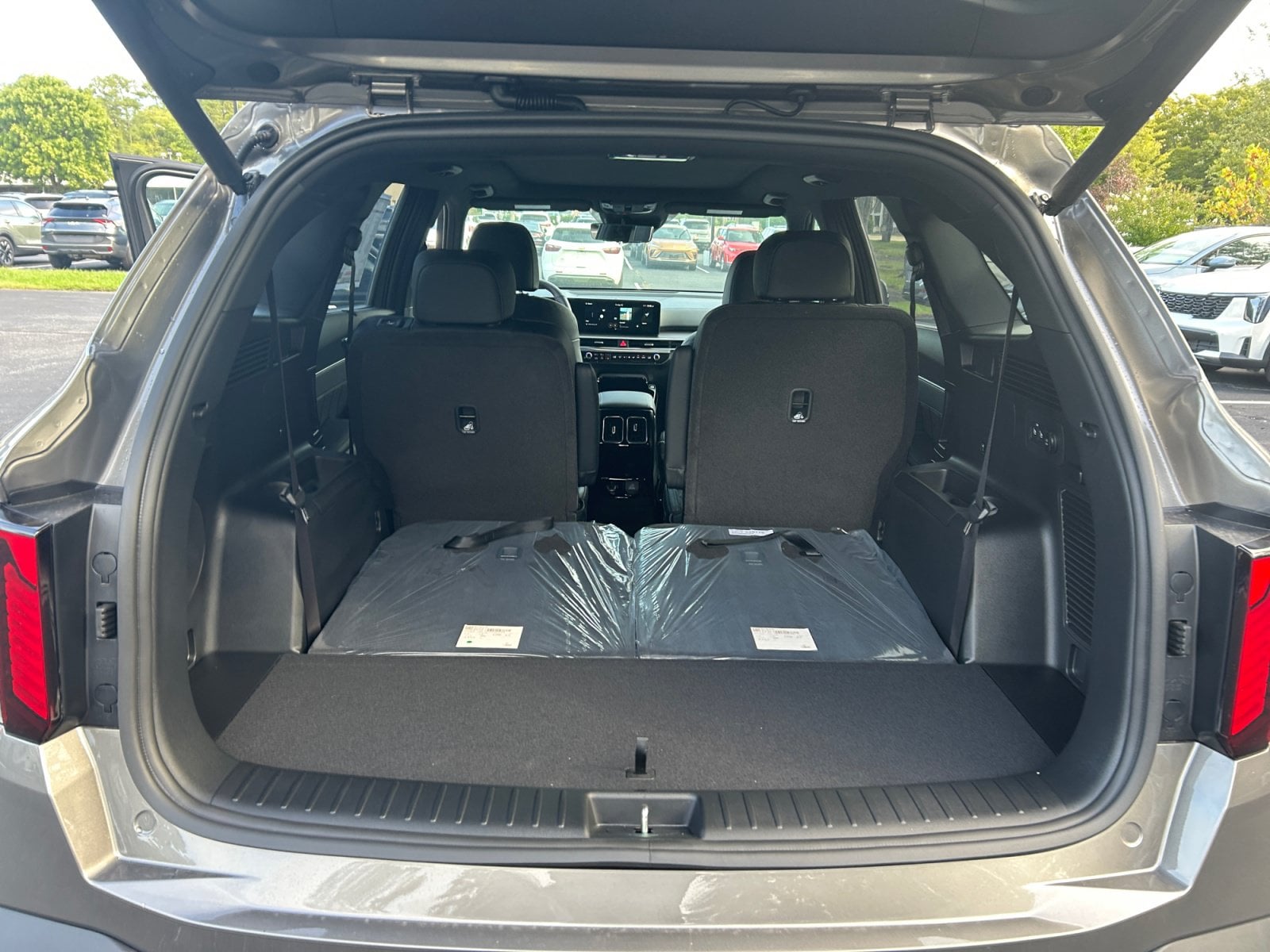 New 2026 Kia Sorento Hybrid X-Line SX Prestige - photo - 15