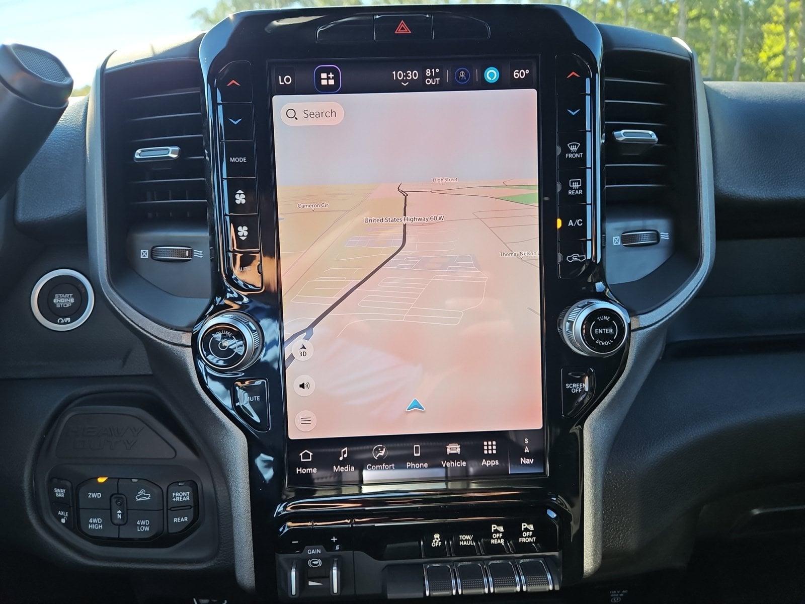 New 2027 Ram 2500 Tradesman - photo - 28