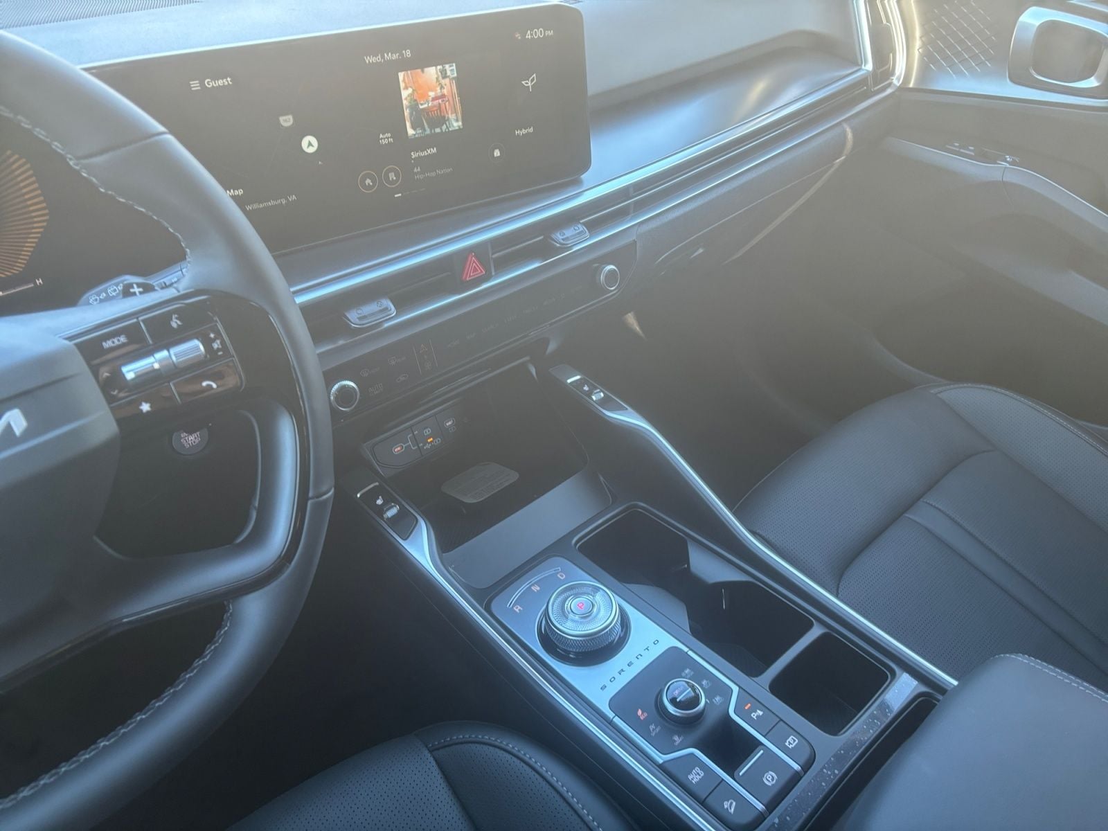 New 2026 Kia Sorento Hybrid EX - photo - 27