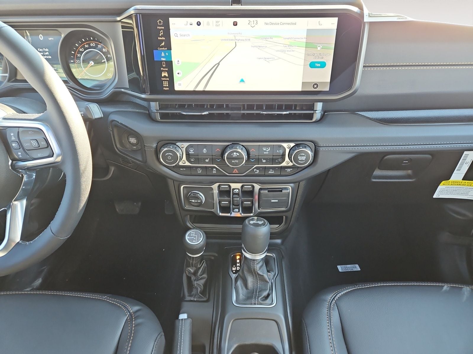 New 2026 Jeep Wrangler Sahara - photo - 10