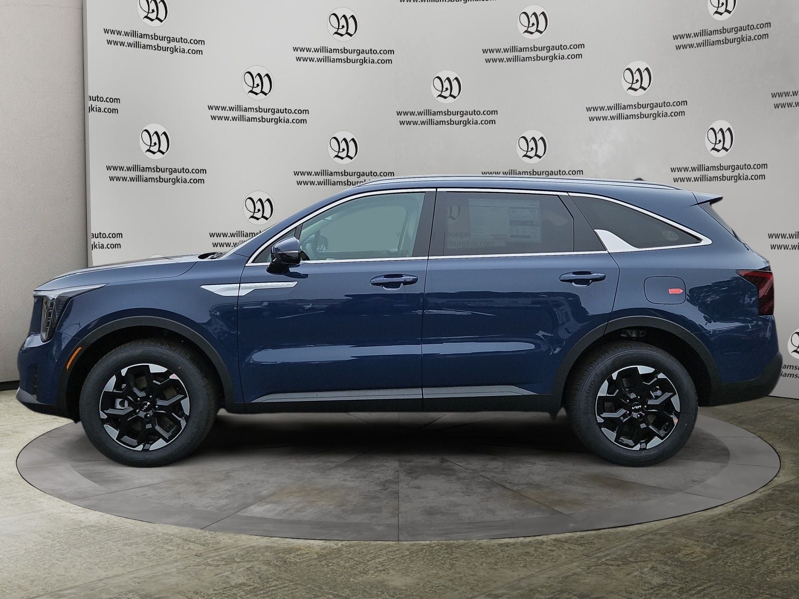 New 2026 Kia Sorento S - photo - 1
