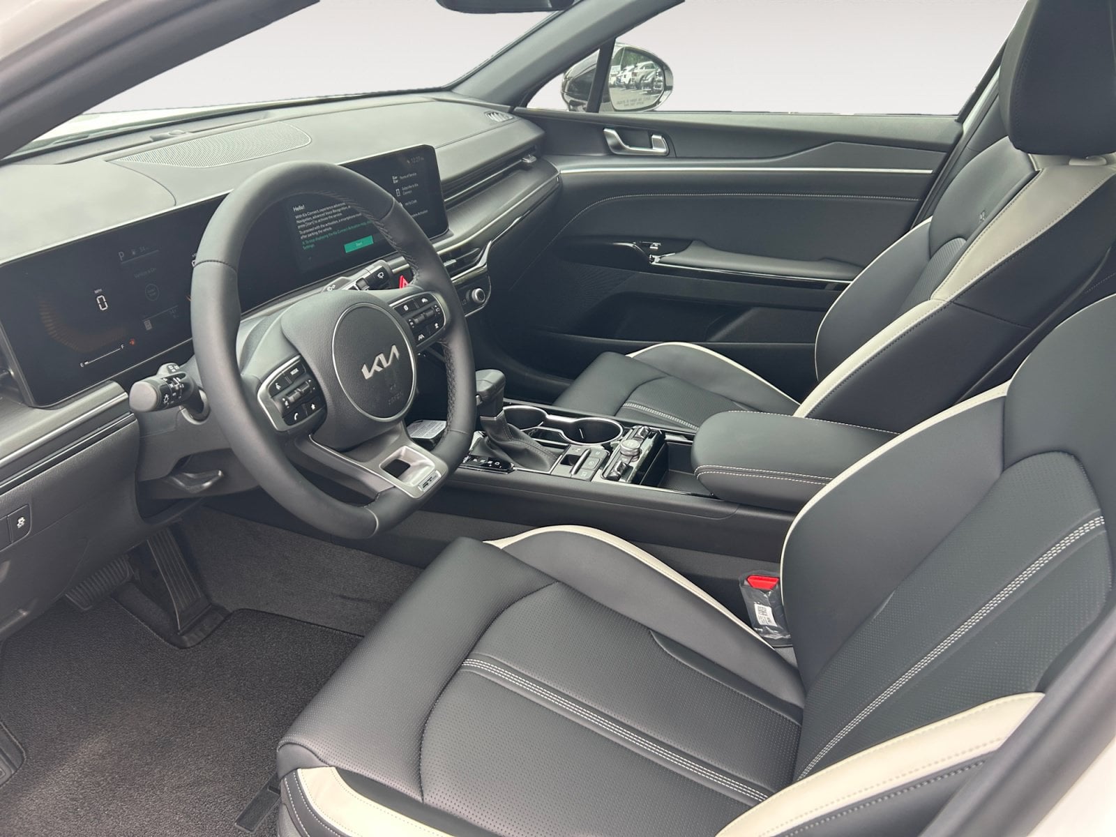 New 2026 Kia K5 GT-Line - photo - 8