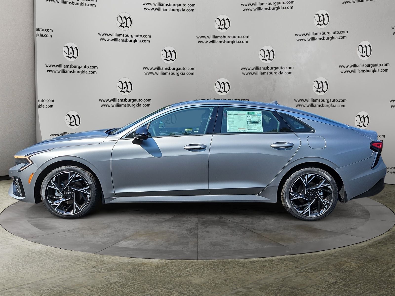 New 2026 Kia K5 GT-Line - photo - 1