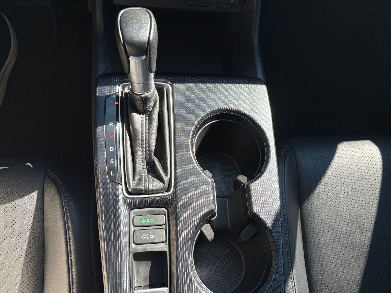Pre-Owned 2023 Honda Civic EX-L - photo - 25