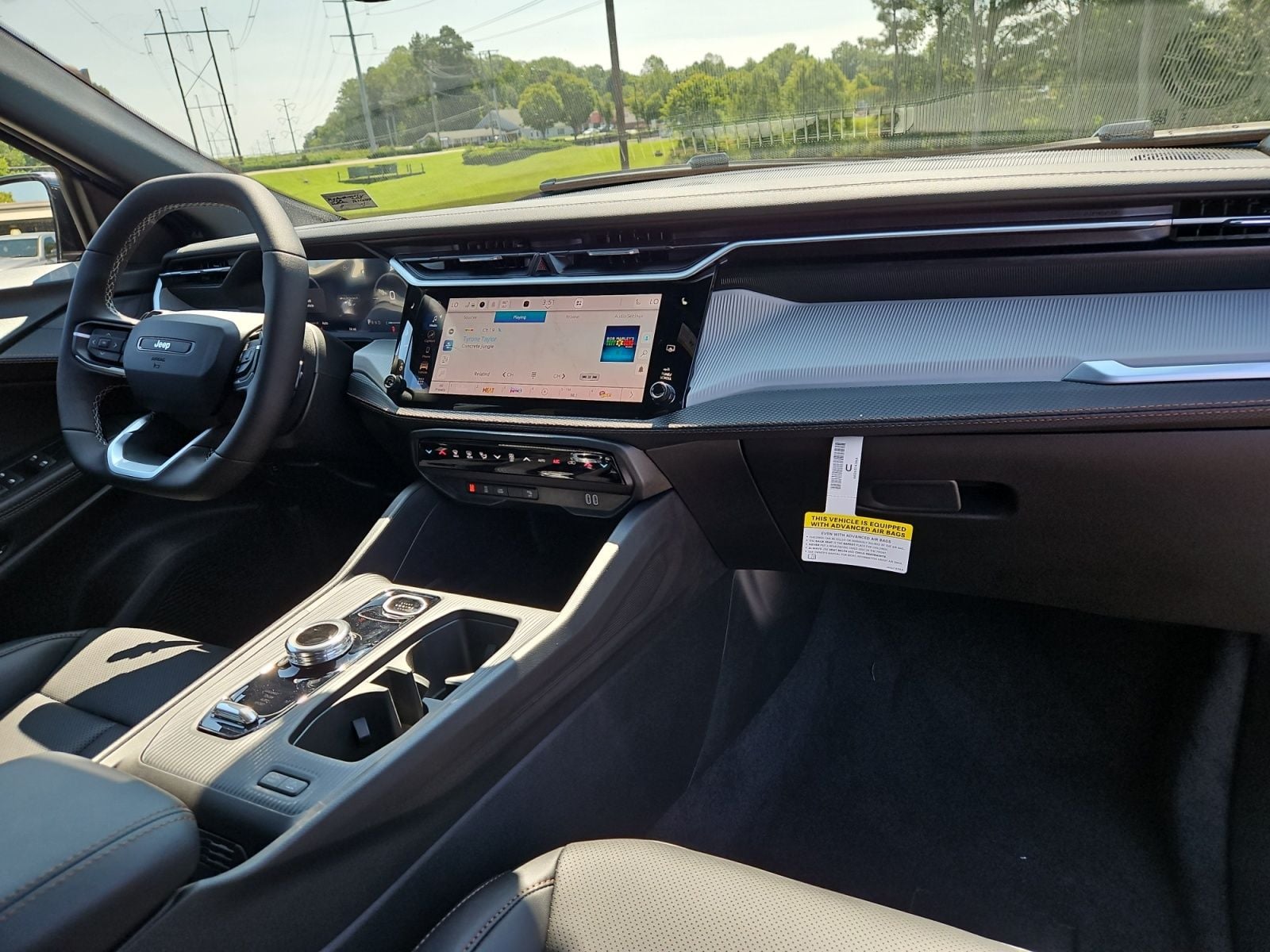 New 2026 Jeep Cherokee Limited - photo - 15